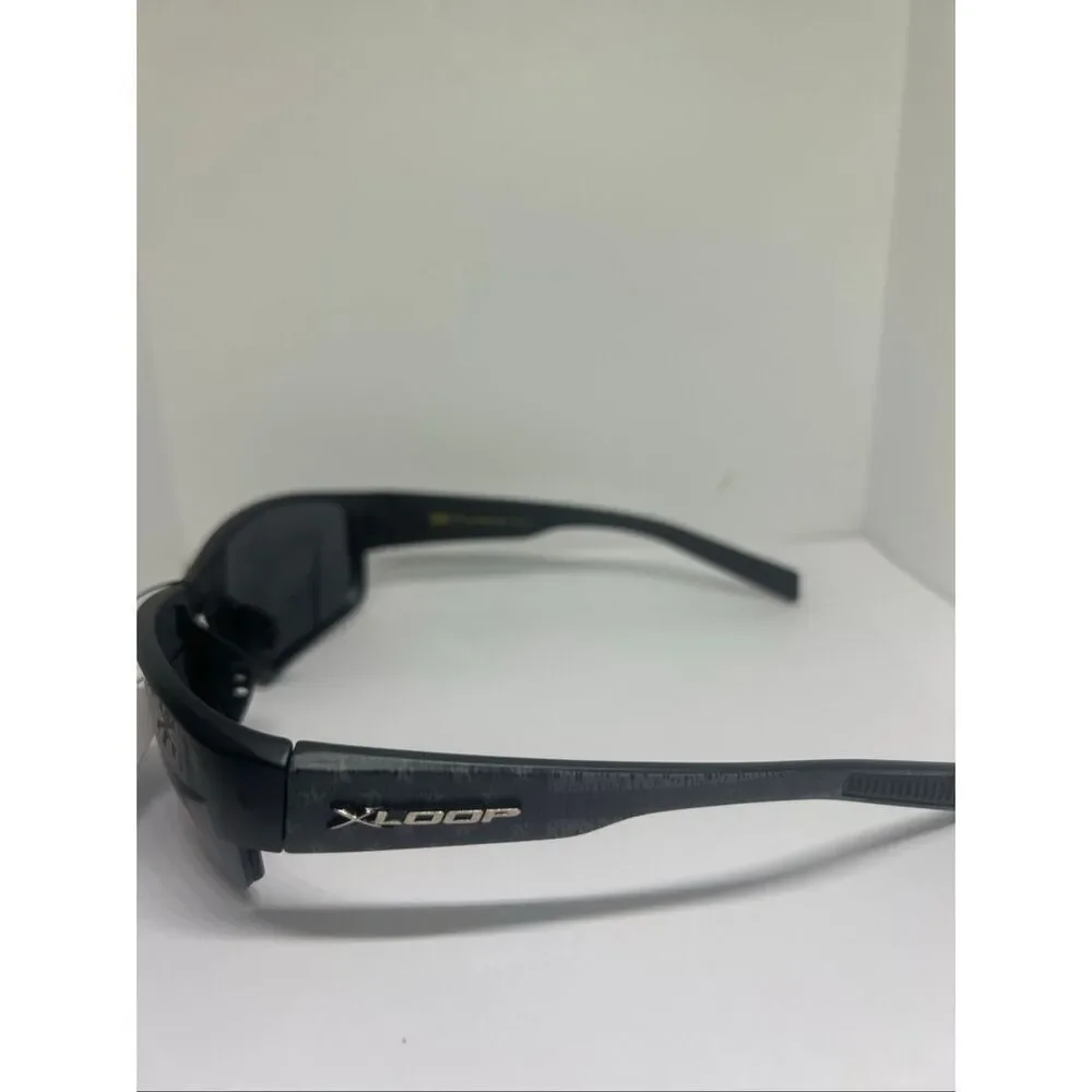 X-Loop Patriotic Sport Sunglasses UV400 Protection Wrap Style